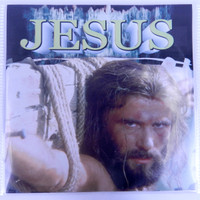 The Jesus Film Multi-Language DVD - English/Punjabi/Bengali/Hindi/Gujarti/Marathi//Oriya NEpali - Subtitled in English