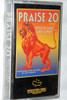 Praise 20 - Who is Like the Lord / Christian Praise and Worship Audio Cassette / Maranatha! Music 1999 (738597123047)