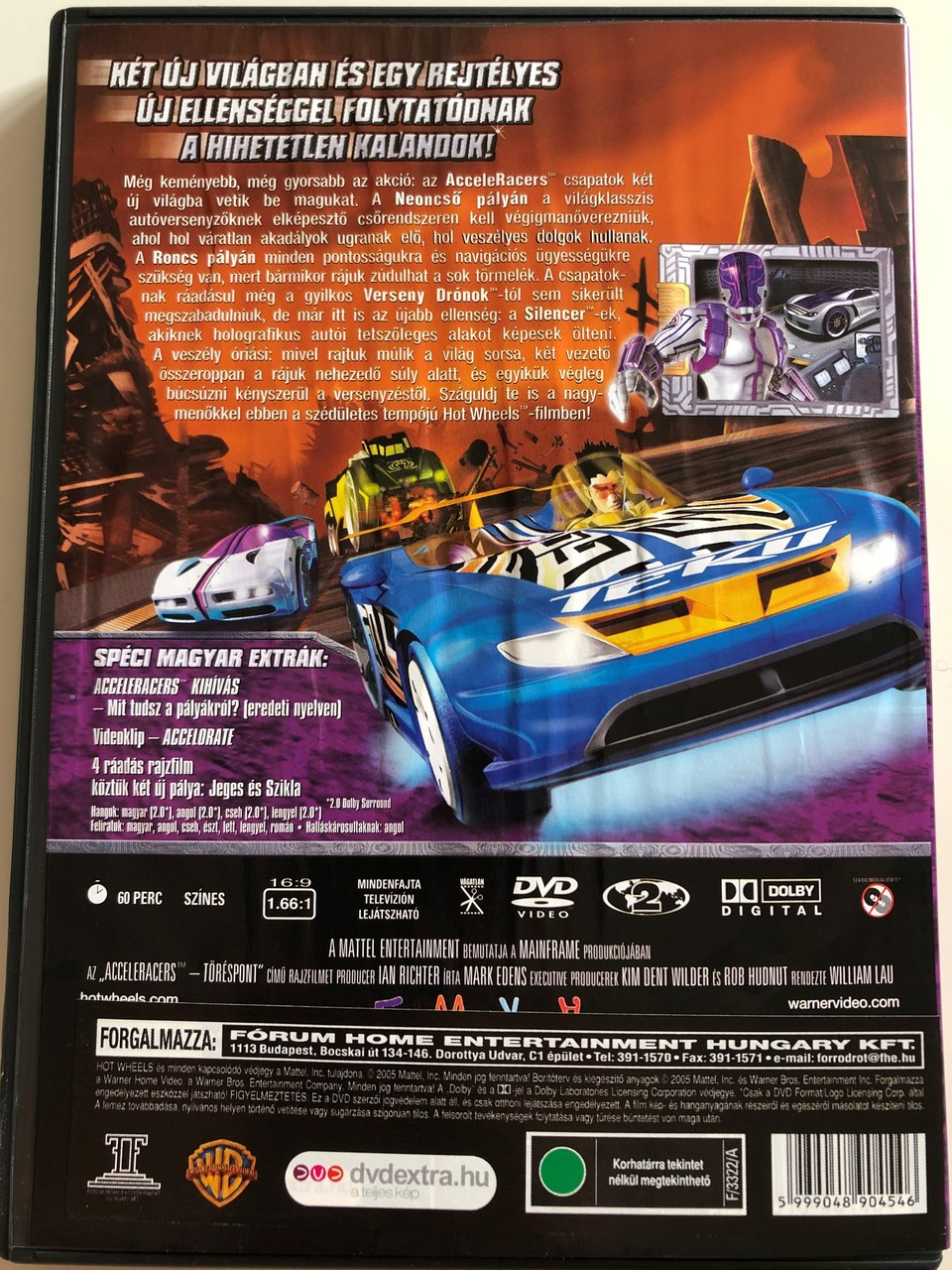 hot wheels breaking point