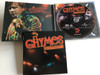 Ghymes - Szikraszemű (Spark-eyed) / Audio CD 2010 / Music directors Szarka Tamás, Szarka Gyula / Universal Music (602527529912)