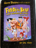 The Flintstones Series DVD 1966 Frédi és Béni A két kőkorszaki szaki / Season 5 / Ötödik évad / Episodes 19-24 / Disc 4 / Hanna-Barbera / Animated Classic (5999048900562)