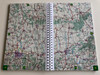 Hungary - road atlas / Magyarország - autóatlasz / Ungarn - autoatlas / Topomap / English, German, Hungarian Road atlas of Hungary / 1 : 200.000 (9789632573618)