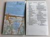 Balaton szabadidő és hajózási térkép / 1 : 50.000 / Free-time and sailing map of the Balaton lake region / Hungarian, English and German legend (9789632571294)