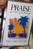 The Lord Reigns - Hosanna! Music 1989 - Bob Fitts ‎/ Christian Praise and Worship - Audio Cassette