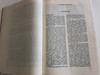 Biblia / Hungarian Catholic Family Bible / Szent István Társulat / Ószövetségi és Újszövetségi Szentírás / 5th edition / 5. kiadás / Hardcover - Red (9633604265