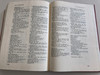 Biblia / Hungarian Catholic Family Bible / Szent István Társulat / Ószövetségi és Újszövetségi Szentírás / 5th edition / 5. kiadás / Hardcover - Red (9633604265
