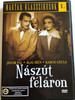Nászút Féláron DVD 1936 Half-Rate Honeymoon / Directed by Székely István / Starring: Jávor Pál, Ágai Irén, Kabos Gyula / Hungarian Classics 1. (5999881068863)