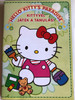Hello Kitty's Paradise DVD 2002 Kittyvel játék a tanulás! / Directed by Haruhiko Sakamoto / 8 episodes on disc (5999883320556)