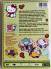 Hello Kitty's Paradise DVD 2002 Kittyvel játék a tanulás! / Directed by Haruhiko Sakamoto / 8 episodes on disc (5999883320556)