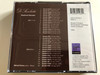 Domenico Scarlatti - Keyboard Sonatas / Mikhail Pletnev / Audio CD 1995 / Virgin Classics / VCD5451232 (724354512322)