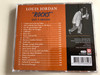 Louis Jordan "Rocks" Keep a Knockin' / Original Artist, Original Songs / Audio CD 2006 / SI 903642 / Disky (8711539036423)