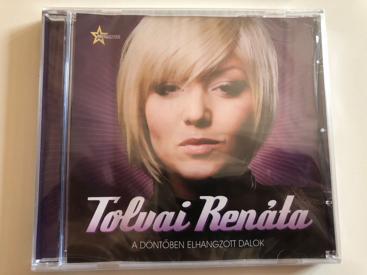 Tolvai Renata Megasztar A Dontoben Elhangzott Dalok Show Must Go On Summertime New York All I Want For Christmas Fever Audio Cd 2011 Ttcd152 Bibleinmylanguage