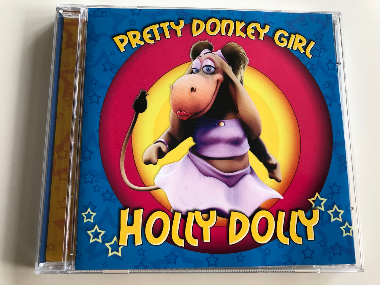 holly dolly pretty donkey girl dolly song limbo rock without control holly s farm mister joe jingle bell rock audio cd 2006 0178182kon bibleinmylanguage