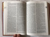 Die Bibel - Lutherübersetzung (Schulbibel) / German language Bible - Luther Translation / Deutsche Bibelgesellschaft / Mit Apocryphen / Translation 2017 rev. with Apocrypha / Page index, Color maps / Hardcover (9783438033666)