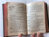  Katoliches Gesang- und Andachtsbuch / German language Catholic song and prayerbook / For use in common worship / Bischöflichen Kanzlei Rottenburg / Antique German Book / Hardcover / 1907 