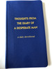 Thoughts from the diary of a desperate man - a daily devotional by Walter A. Henrichsen / 12th Edition / Leadership foundation / Blue Pvc cover / 2011 (0970437420)