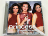 Princess - A hegedű hercegnői - The Princesses of violin / AUDIO CD 2002 / Made in Hungary / Molnár Ildikó, Pados Krisztina, Sándor Krisztina (743219054623)