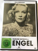 Engel DVD 1937 Angel / Directed by Ernst Lubitsch / Starring: Marlene Dietrich, Herbert Marshall, Melvyn Douglas / Diva Highlight (4020628950026)