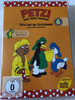 Petzi und Seine Freunde 6. DVD 2004 Petzi and his friends / Petzi und der Hufschmied und weitere Abenteuer / 8 episodes on disc / Classic German Cartoon (5050467291027)