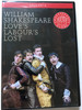 William Shakespeare - Love's Labour's Lost DVD 2010 / Opus Arte / Play Directed by Dominic Dromgoole / Film Director: Ian Russel / Main Roles: Jade Anouka, Gemma Arterton, Philip Cumbus / Filmed live at Shakespeare's Globe, London (809478010357)