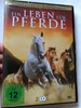 Ein Leben für Pferde DVD 2016 A Life for Horses / 4 Horse-themed movies with over 370 minute runtime / Red Fury, The White Stallion, Bluegrass, Horses / 2 DVD (4051238050080)