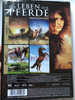 Ein Leben für Pferde DVD 2016 A Life for Horses / 4 Horse-themed movies with over 370 minute runtime / Red Fury, The White Stallion, Bluegrass, Horses / 2 DVD (4051238050080)