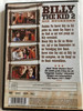 Billy The Kid 2 Die Rückkehr DVD 1938 Billy The Kid Returns / Directed by Joseph Kane / Starring: Roy Rogers, Smiley Burnette, Lynne Roberts / Western Klassiker (4049774470639)