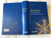 Die Bibel Einheitsübersetzung Altes und Neues Testament / German language Holy Bible - Unitary translation / Contains Deuterocanonical books / With book introductions, maps, notes, Bible history timetable / Hardcover / 2016 Herder (9783451360008)