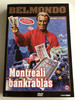 Hold-Up DVD 1985 Montreali bankrablás / Directed by Alexandre Arcady / Belmondo series pt. 3/ Starring: Jean-Paul Belmondo, Kim Cattrall, Guy Marchand, Jean-Pierre Marielle (5999881067064)