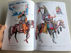 Horse Archers' Weapons II. by Győző Somogyi / Lovasíjász-Fegyverzet II. / A Millenium in the Military - Egy Ezredév Hadban / Paperback 2016 / HM Zrínyi (9789633277089)