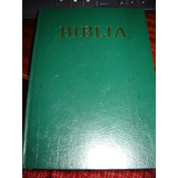Biblia / Oszovetsegi es Ujszovetsegi Szentiras / Hungarian Family Bible / 198...