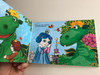 Csukás István Süsü a Sárkány I. / Színes lapozó - 2 éves kortól / Süsü the dragon - Hungarian Children's color Board Book 2017 / Könyvmolyképző Kiadó (9789633995099)