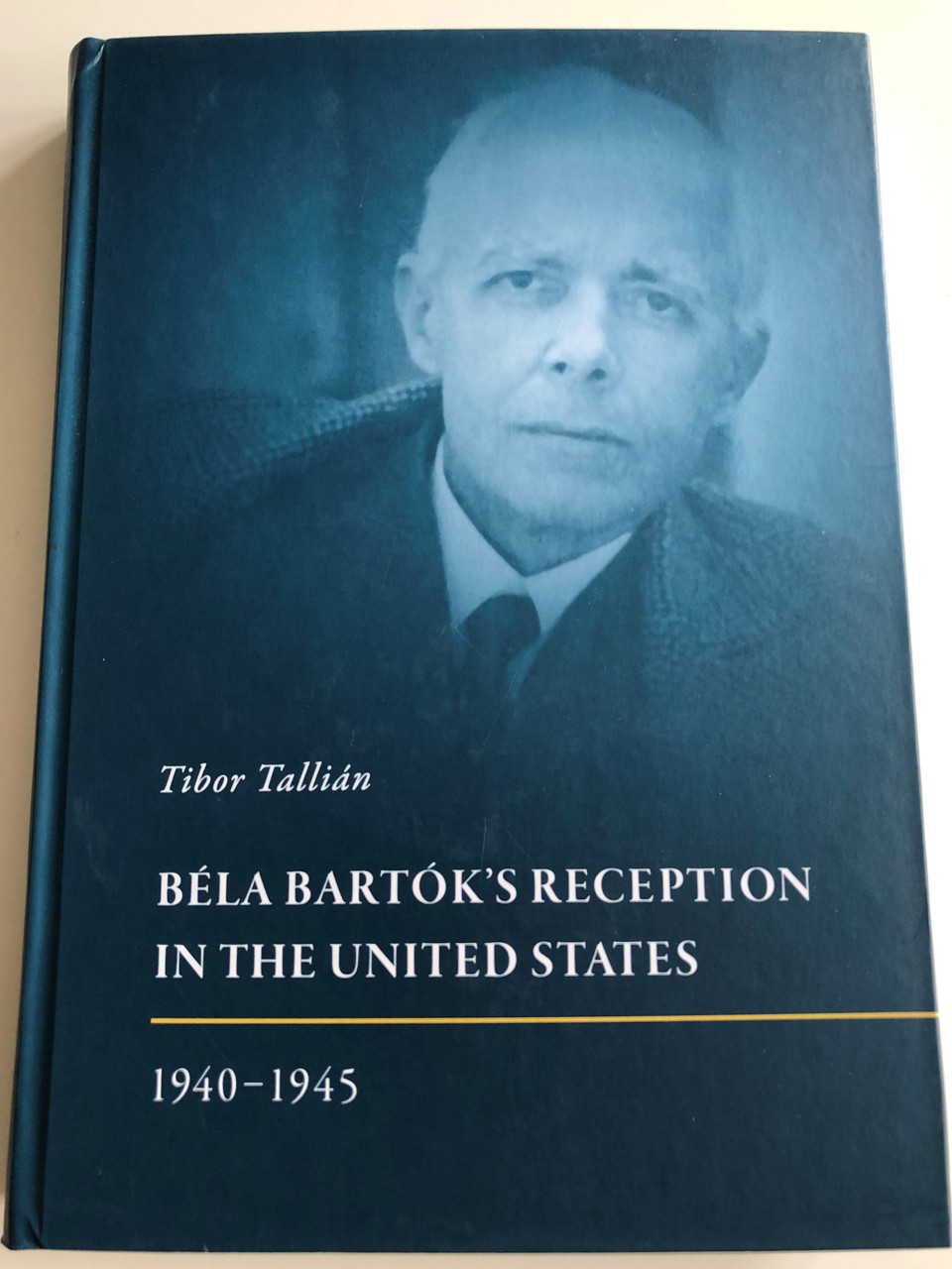Bela Bartok S Reception In The United States 1940 1945 By Tibor