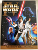 Star Wars Episode IV A New Hope DVD 1977 Star Wars IV. Egy Új Remény / Directed by George Lucas / Starring: Mark Hamill, Harrison Ford, Carrie Fisher