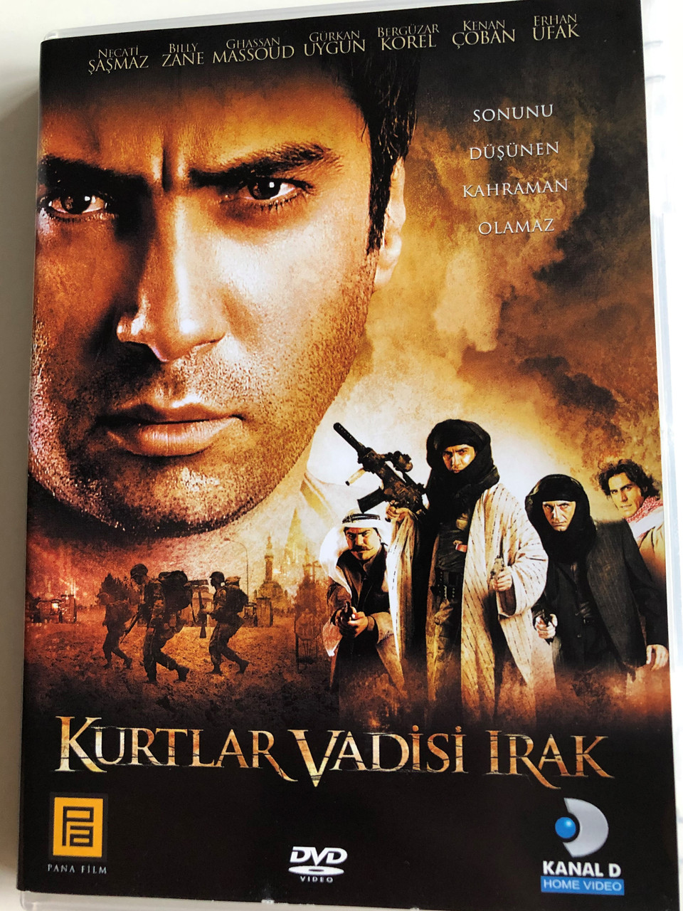 kurtlar vadisi irak dvd 2006 valley of the wolves iraq directed by serdar akar starring necati sasmaz abdikariim tahliil billy zane ghassan