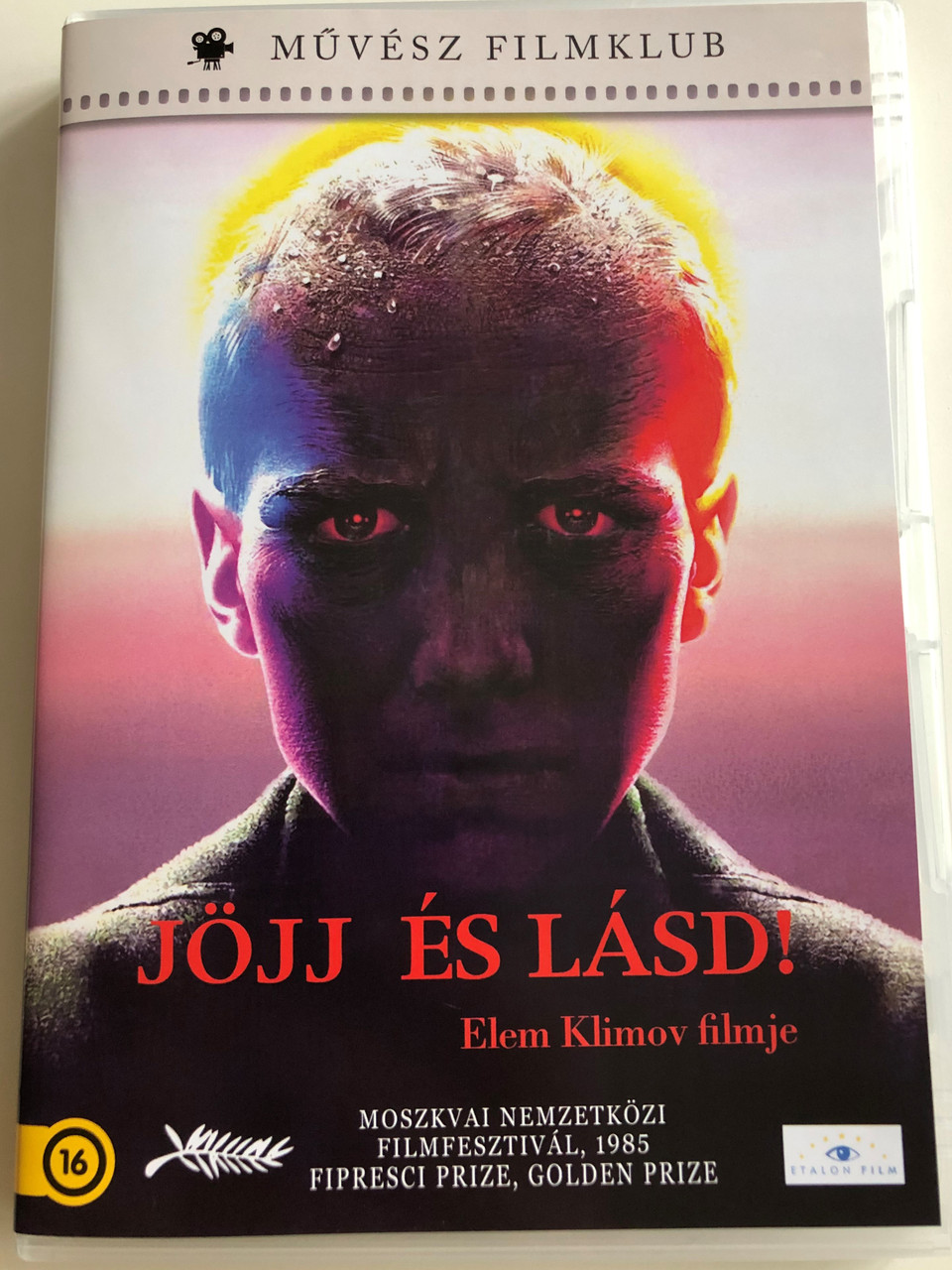 Иди и смотри DVD 1985 Jöjj és lásd (Come and See ...