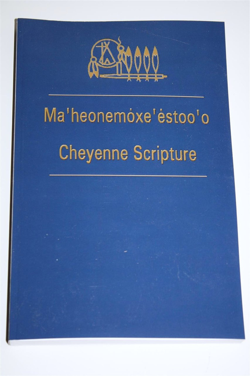 Cheyenne Words Translated – Cheyenne Language – TFJCFZ