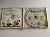Bújj-Bújj Zöld Ág / Óvodások aranyalbuma / Egy kis malac, Süss fel nap! Cirmos cica jaj! Kis kacsa fürdik, Boci-boci tarka / Napsugár Képzősorozat / Audio CD 2003 / Hungarian nursery rhymes for kids with lyrics (5999880481137)