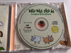 Bújj-Bújj Zöld Ág / Óvodások aranyalbuma / Egy kis malac, Süss fel nap! Cirmos cica jaj! Kis kacsa fürdik, Boci-boci tarka / Napsugár Képzősorozat / Audio CD 2003 / Hungarian nursery rhymes for kids with lyrics (5999880481137)