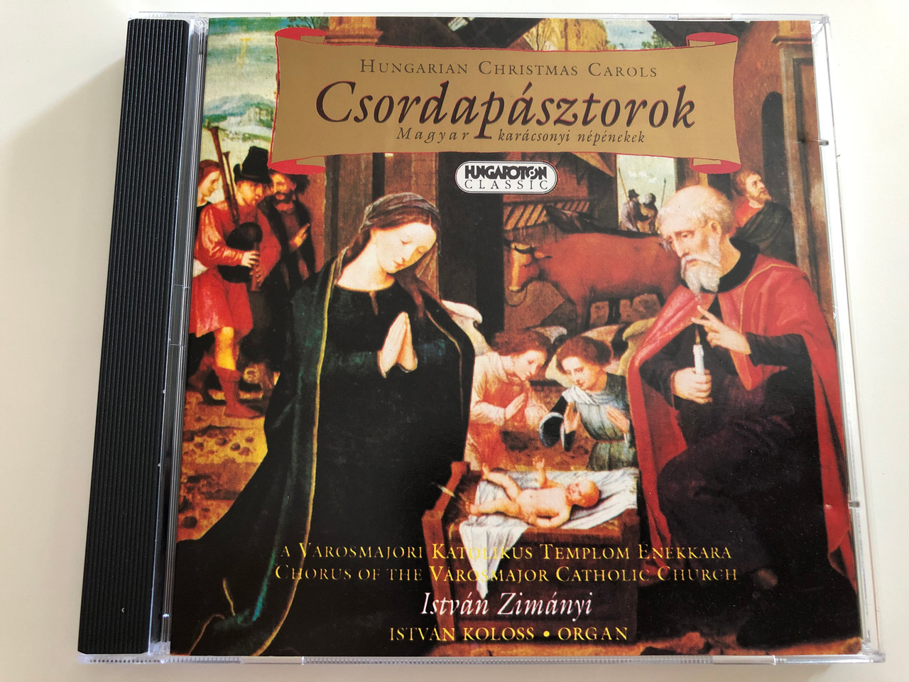 Hungarian Christmas Carols 