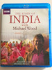 The Story of India with Michael Wood / Bluray 2 DISC SET / Directed by Jeremy Jeffs / A Visual feast packed with extraordinary information / BBC (5051561001116)