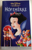 Hófehérke és a Hét Törpe VHS 1994 Snow White and the Seven Dwarfs / Hungarian / Director: David Hand / Walt Disney Classics (5996255604399)