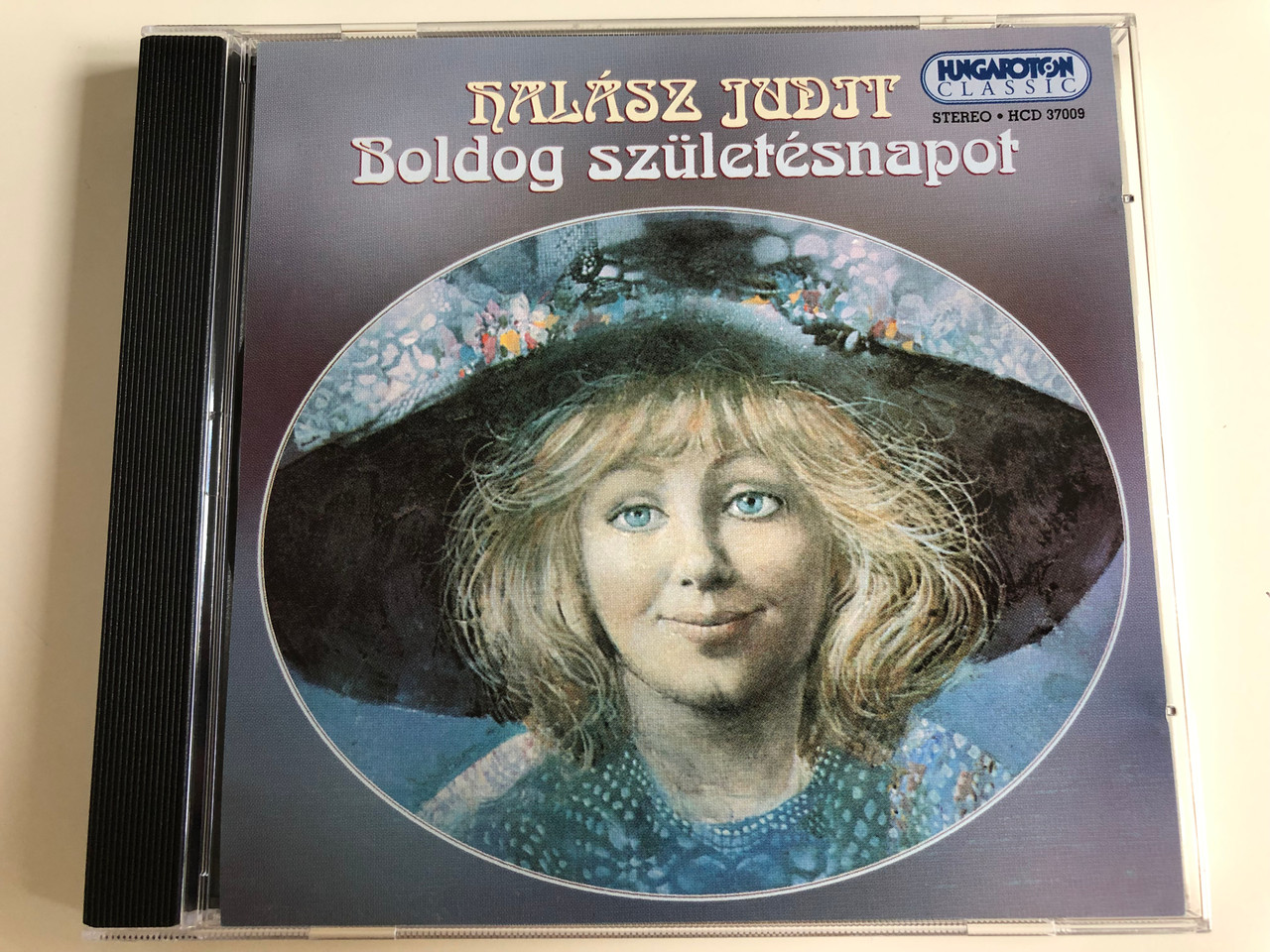 Halász Judit - Boldog Születésnapot / Hungarian Nursery Rhymes and  Children's Songs / Audio CD 1998 / Hungaroton Classic / HCD 37009 -  bibleinmylanguage