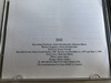 Schubert - piano Sonatas in B Flat major D.960, in C major D. 840 "Unfinshed" / Malcolm Bilson fortepiano / Hungaroton Classic / HCD 31590 / Audio CD 1999 (5991813159021)