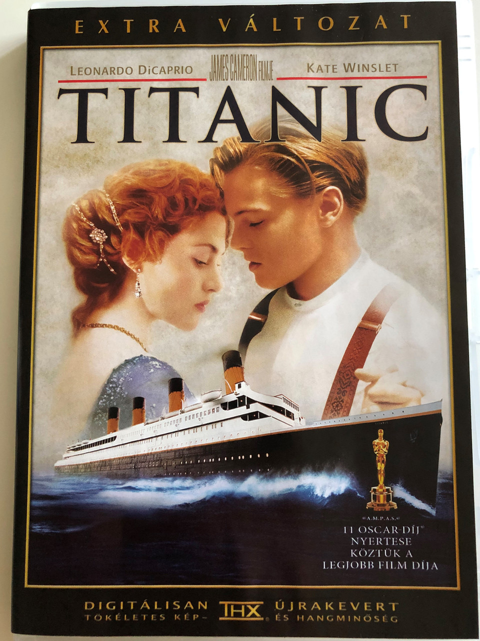 Titanic 1997 DVD Deluxe Collectors Edition / 2 DVD ...