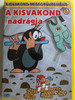 Krtek's Pants (Little Mole) Series 2. DVD 2000 A Kisvakond nadrágja - Kisvakond mesegyűjtemény 2. / 8 episodes on disc / Classic Czech Cartoon / Created by Zdeněk Miler (5998329507698)