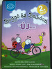 Bogyó és Babóca 2. rész DVD 2011 / Directed by Antonin Krizsanics / Narrated by: Pohány Judit / 13 Új mese / 13 new Hungarian stories for children (5999884917472)