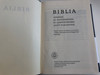 Biblia Konkordanciával (RÚF 2014) / Hungarian language Bible with concordance / Published on the 500th anniversary of the Reformation / Hardcover 2017 / Color maps, Section titles / Mid size / Kálvin kiadó (9789635583454)