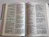 Biblia Konkordanciával (RÚF 2014) / Hungarian language Bible with concordance / Published on the 500th anniversary of the Reformation / Hardcover 2017 / Color maps, Section titles / Mid size / Kálvin kiadó (9789635583454)