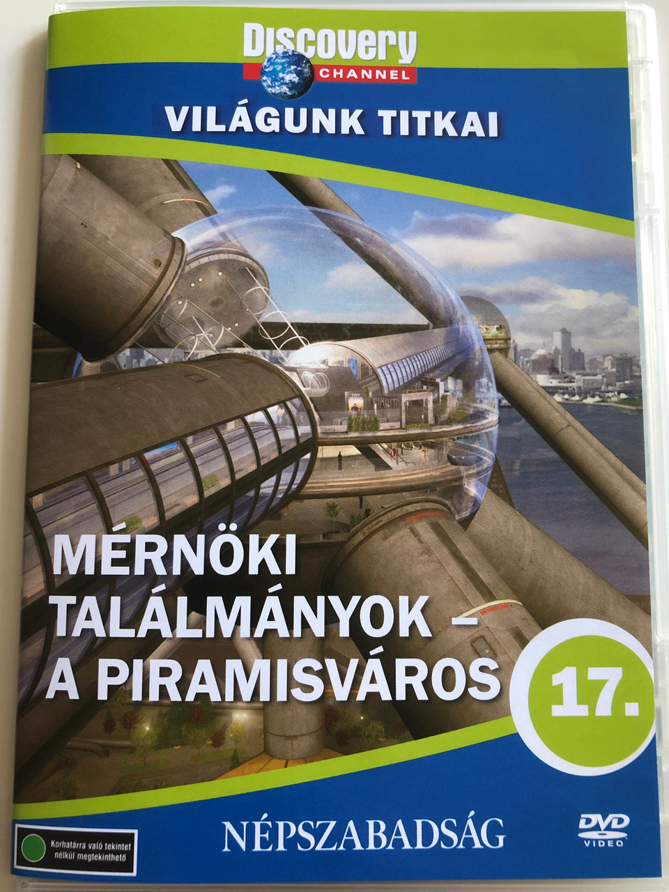Extreme Engineering City In A Pyramid Dvd 2007 Mernoki Talalmanyok A Piramisvaros Discovery Channel Documentary Vilagunk Titkai Sorozat 17 Bibleinmylanguage